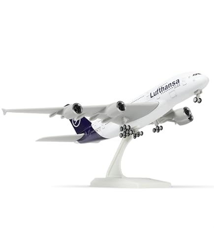 Limox Wings Lufthansa Airbus A320-200 Scale 1:200 | Nuova